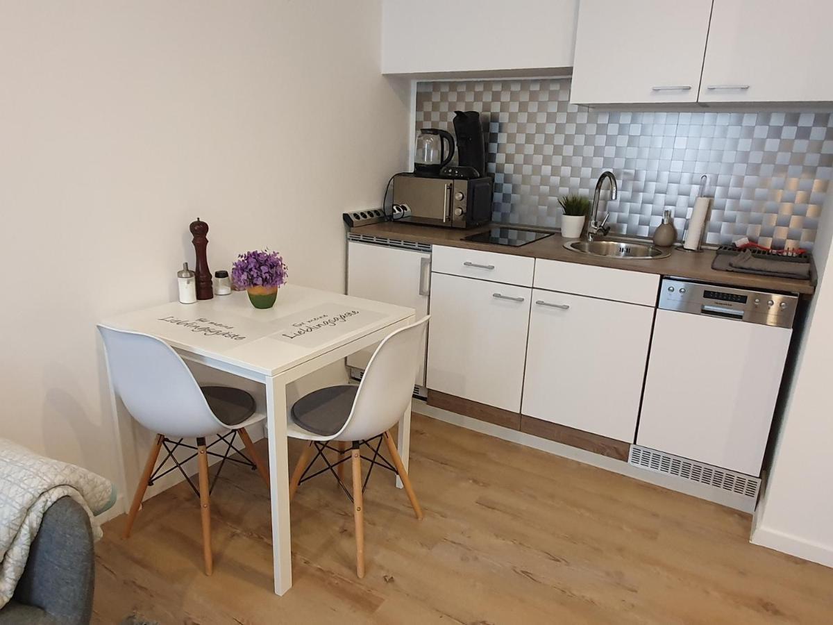 1 Zimmer Apartment Ratingen Ost 외부 사진