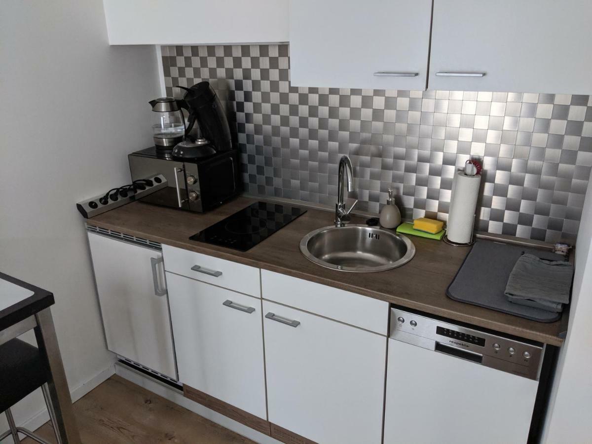 1 Zimmer Apartment Ratingen Ost 외부 사진
