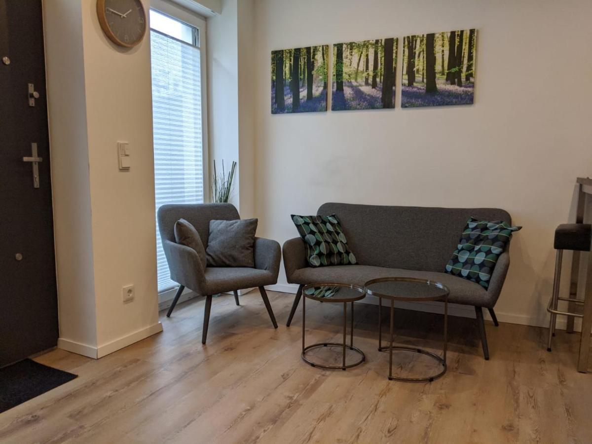 1 Zimmer Apartment Ratingen Ost 외부 사진