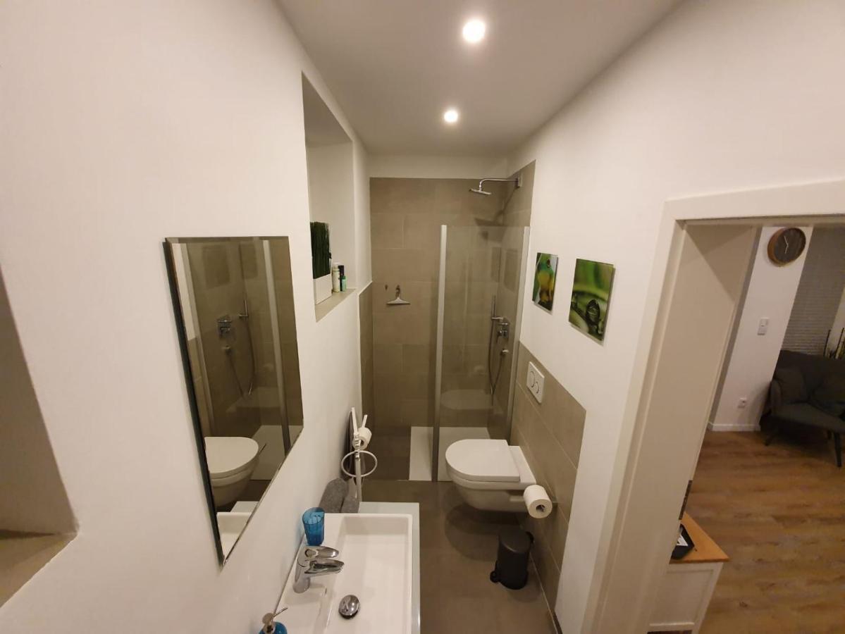 1 Zimmer Apartment Ratingen Ost 외부 사진